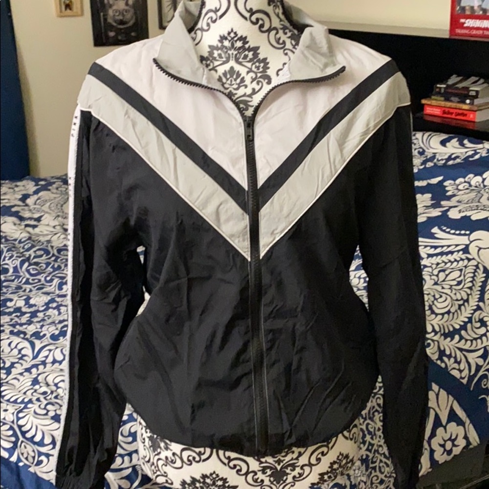 PINK windbreaker